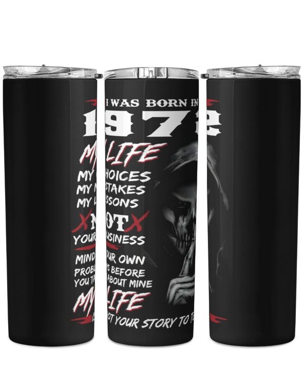 Skinny Tumbler