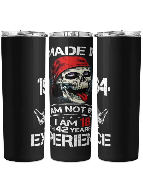 Skinny Tumbler