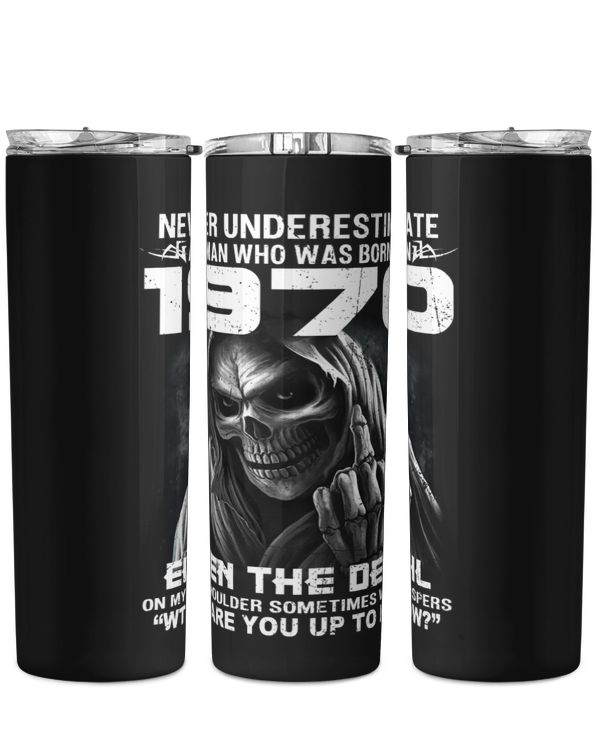 Skinny Tumbler