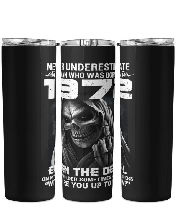 Skinny Tumbler