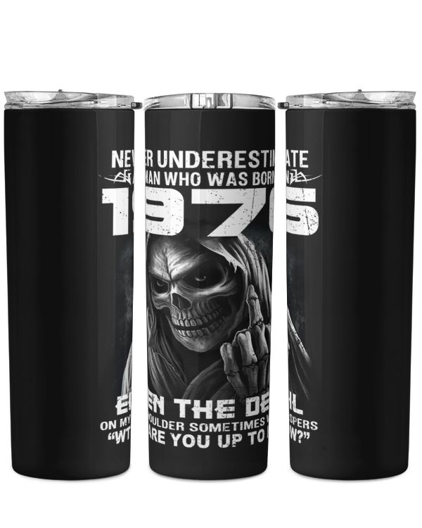 Skinny Tumbler