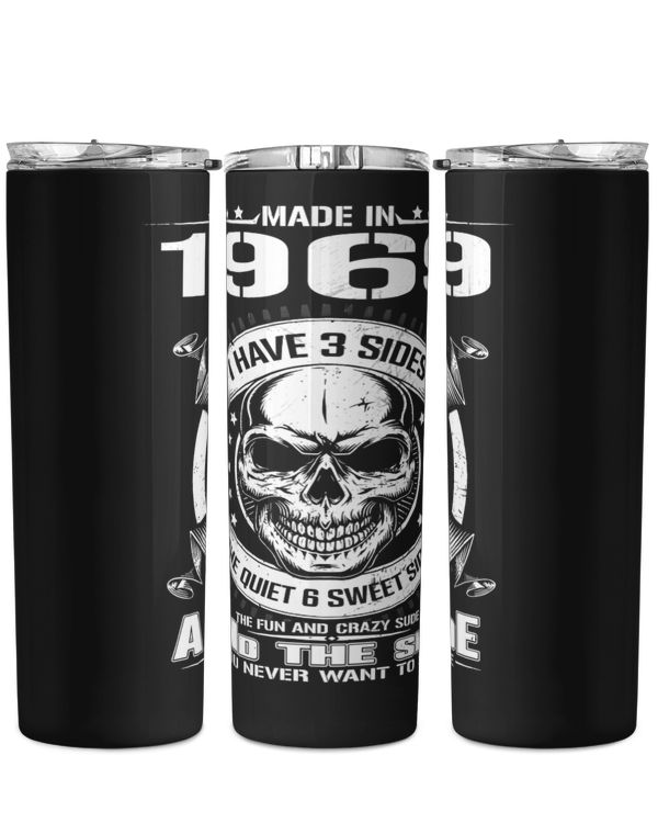Skinny Tumbler