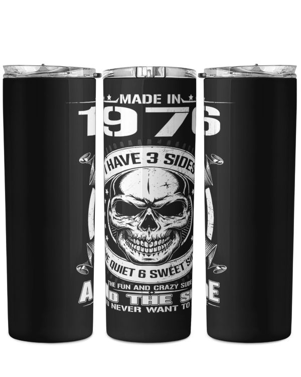Skinny Tumbler