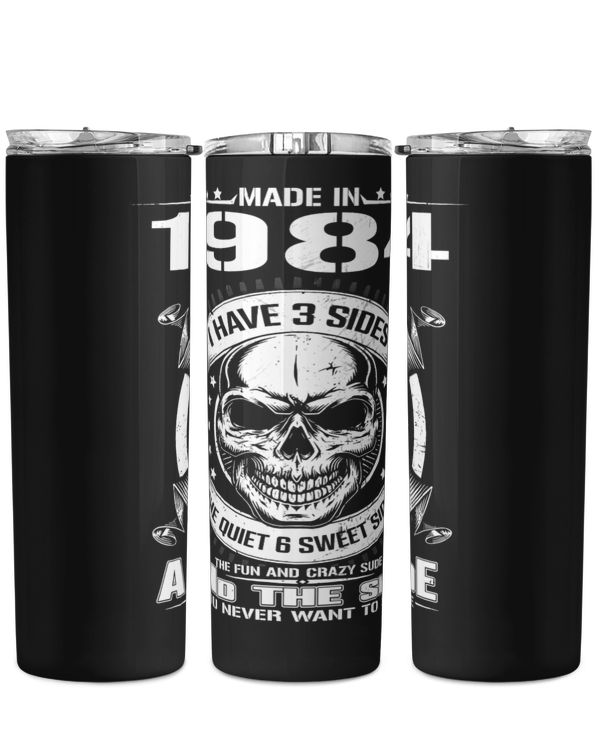 Skinny Tumbler