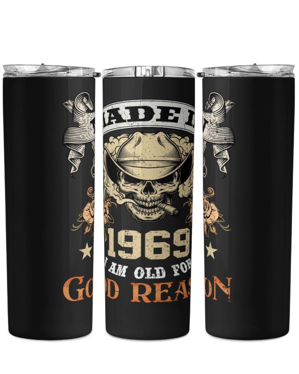 Skinny Tumbler