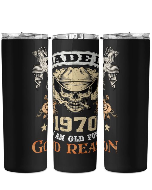 Skinny Tumbler