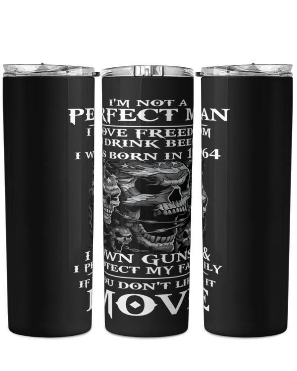 Skinny Tumbler
