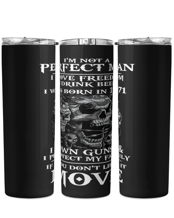 Skinny Tumbler