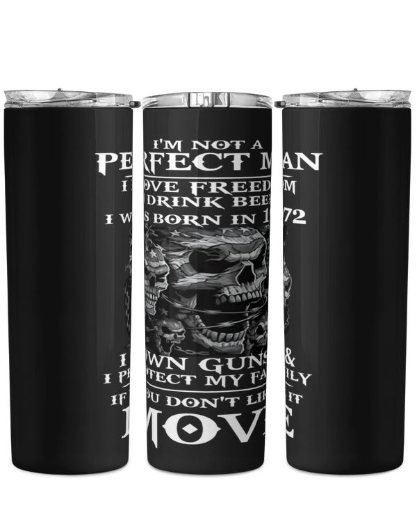Skinny Tumbler