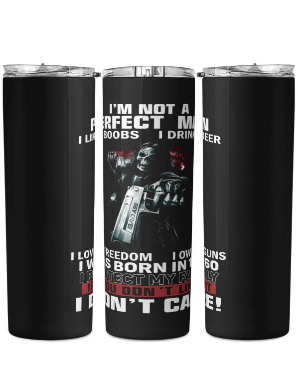 Skinny Tumbler