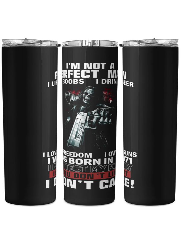 Skinny Tumbler