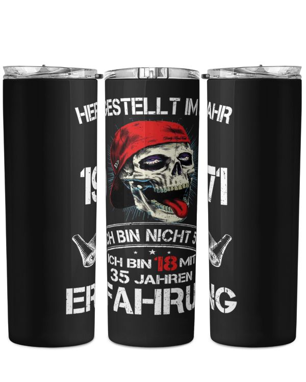 Skinny Tumbler