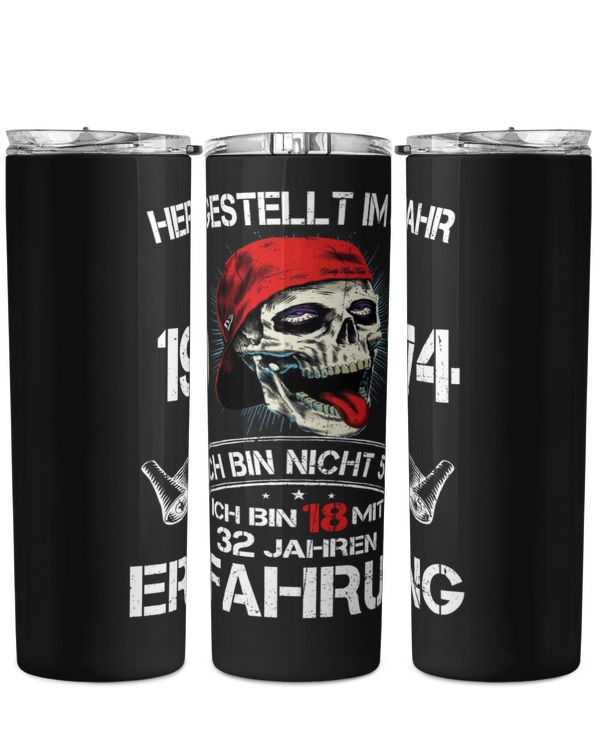 Skinny Tumbler