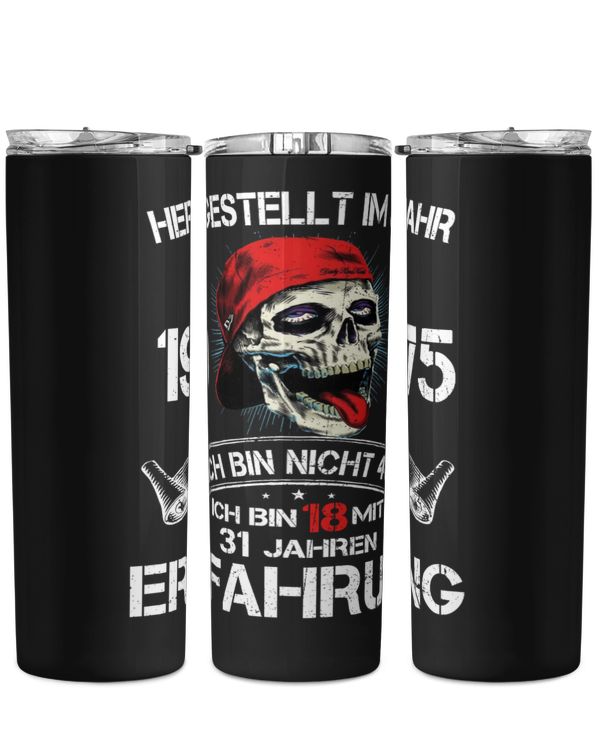 Skinny Tumbler