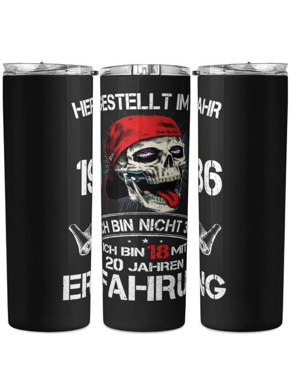 Skinny Tumbler