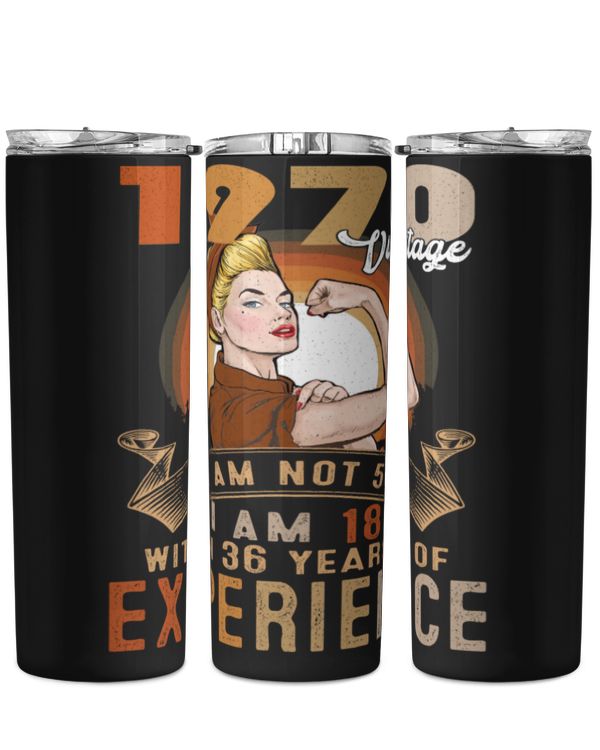 Skinny Tumbler