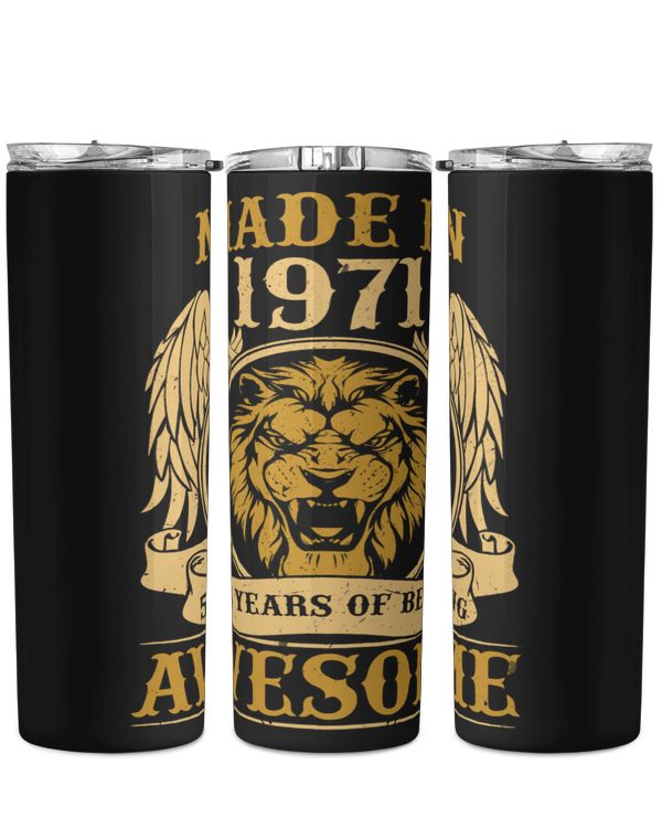 Skinny Tumbler