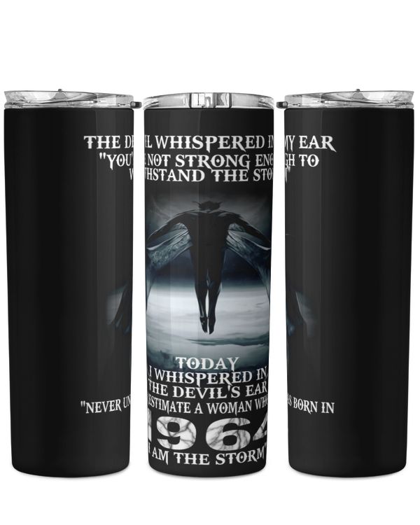 Skinny Tumbler