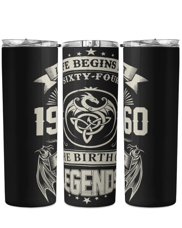 Skinny Tumbler