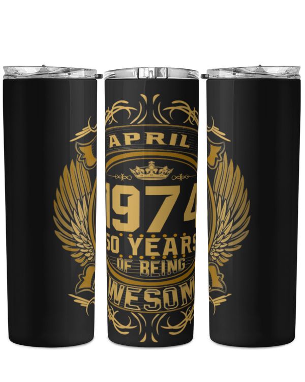 Skinny Tumbler