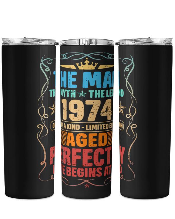 Skinny Tumbler