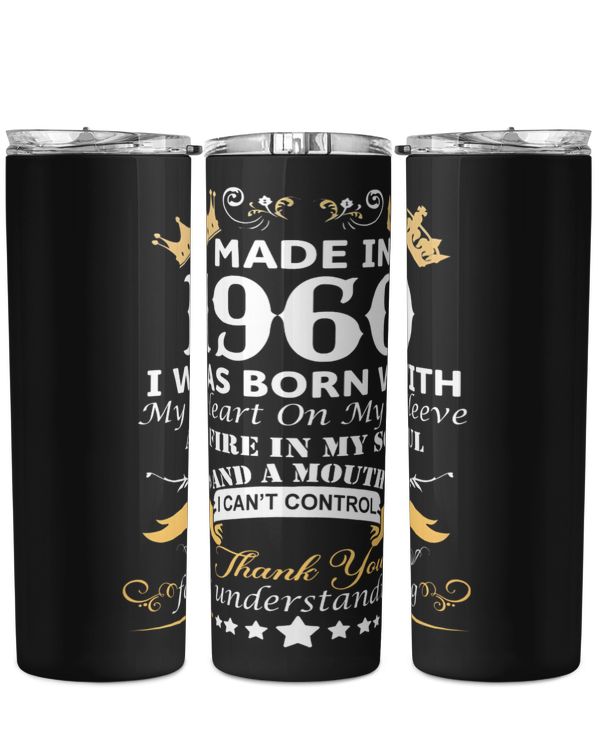 Skinny Tumbler