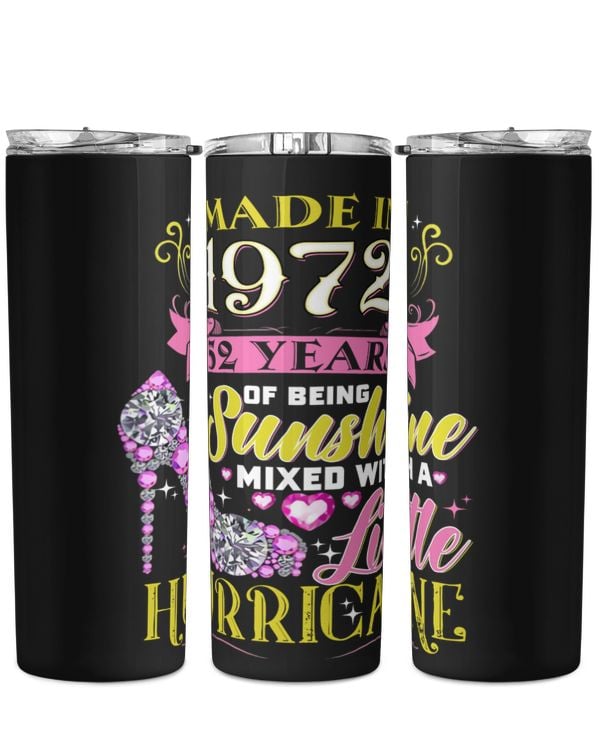 Skinny Tumbler