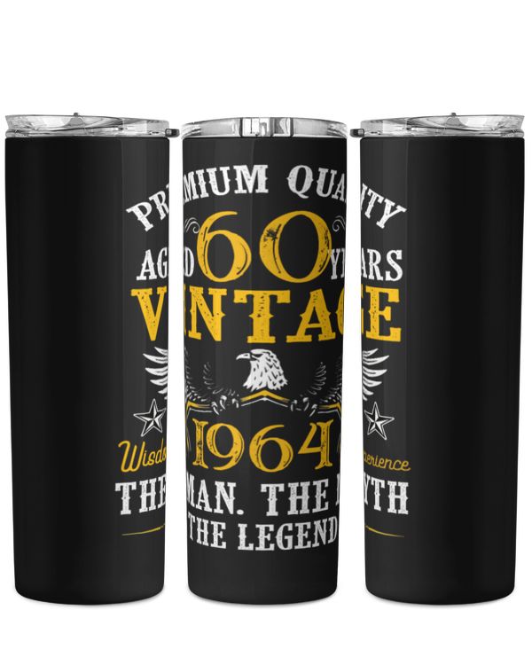 Skinny Tumbler