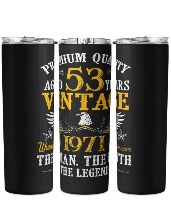 Skinny Tumbler