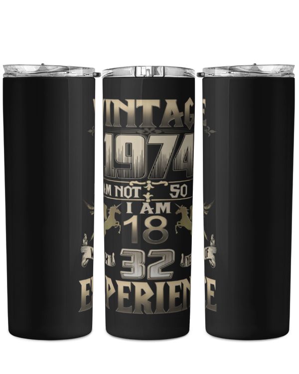 Skinny Tumbler