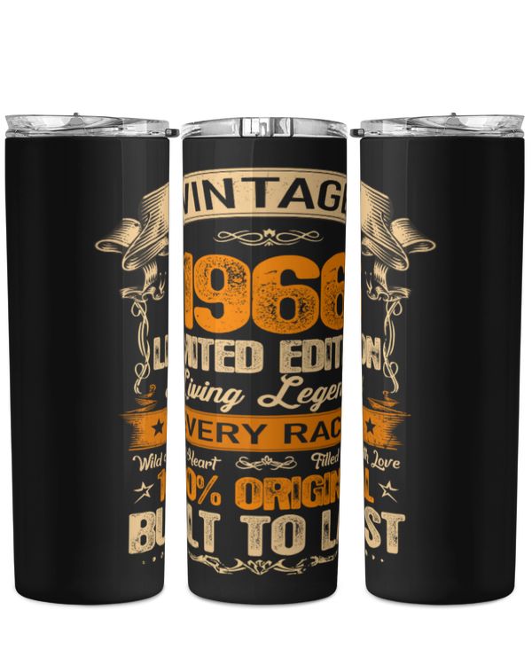 Skinny Tumbler