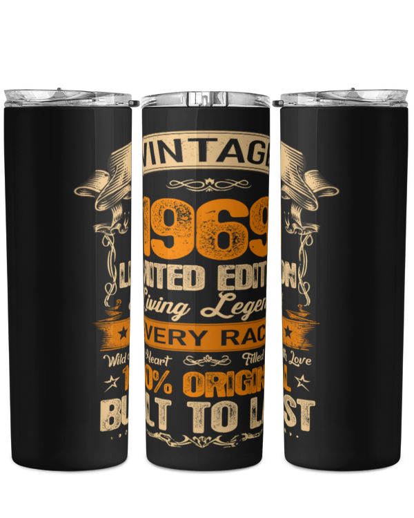 Skinny Tumbler