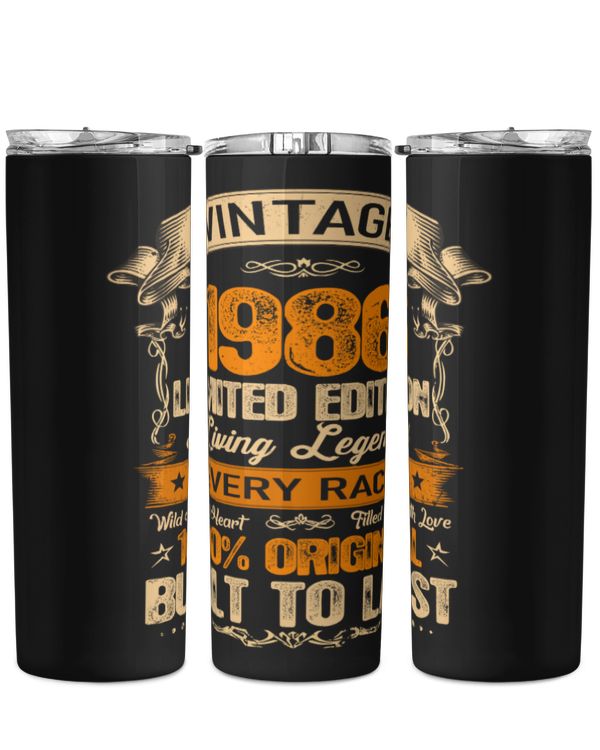 Skinny Tumbler
