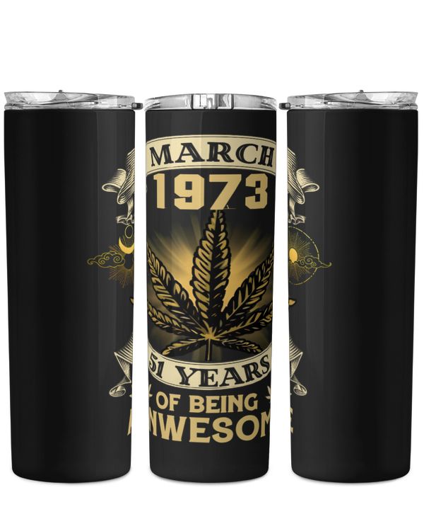 Skinny Tumbler