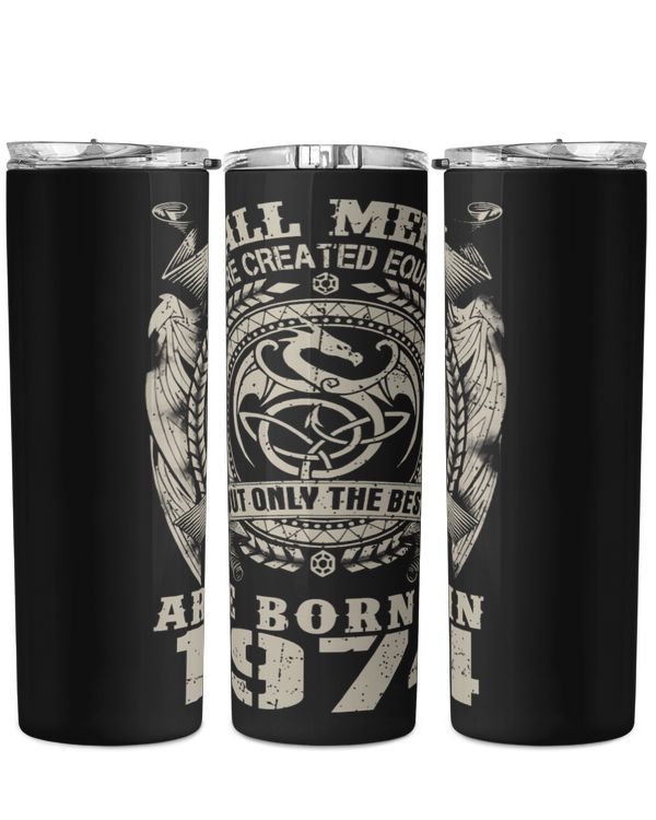 Skinny Tumbler