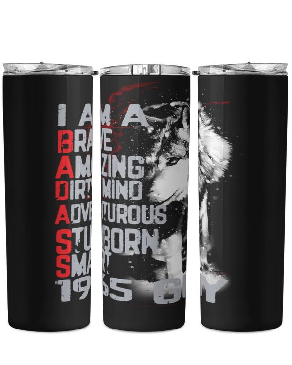 Skinny Tumbler