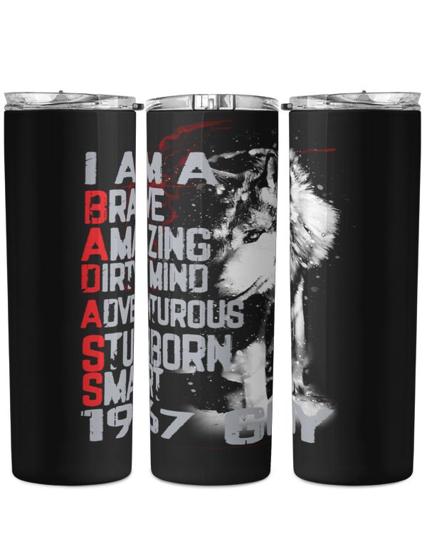 Skinny Tumbler