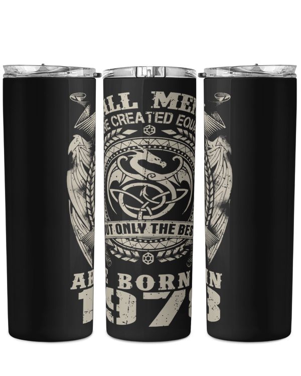 Skinny Tumbler