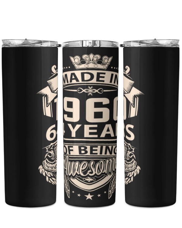 Skinny Tumbler