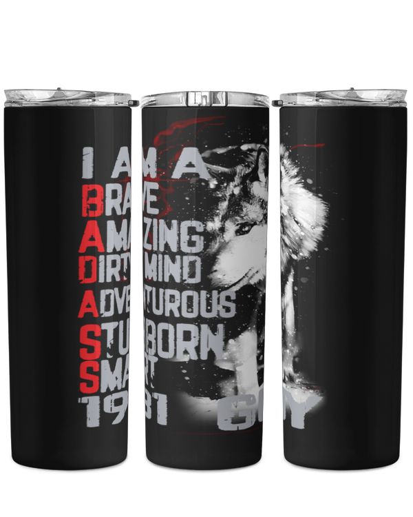 Skinny Tumbler