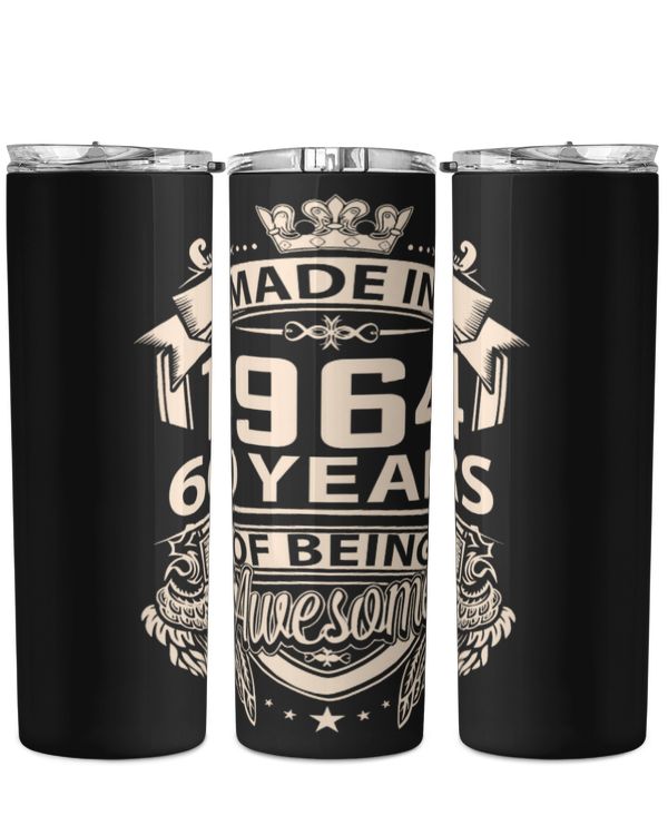 Skinny Tumbler