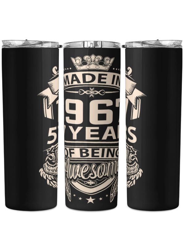 Skinny Tumbler