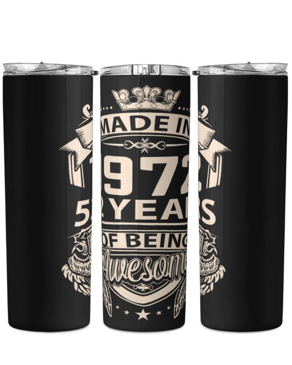 Skinny Tumbler