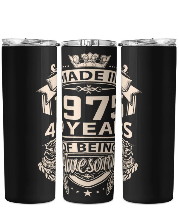 Skinny Tumbler