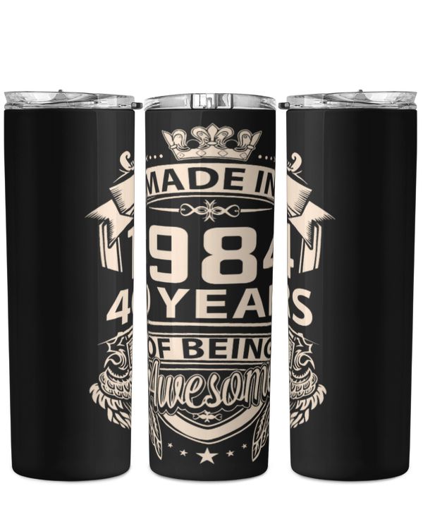 Skinny Tumbler