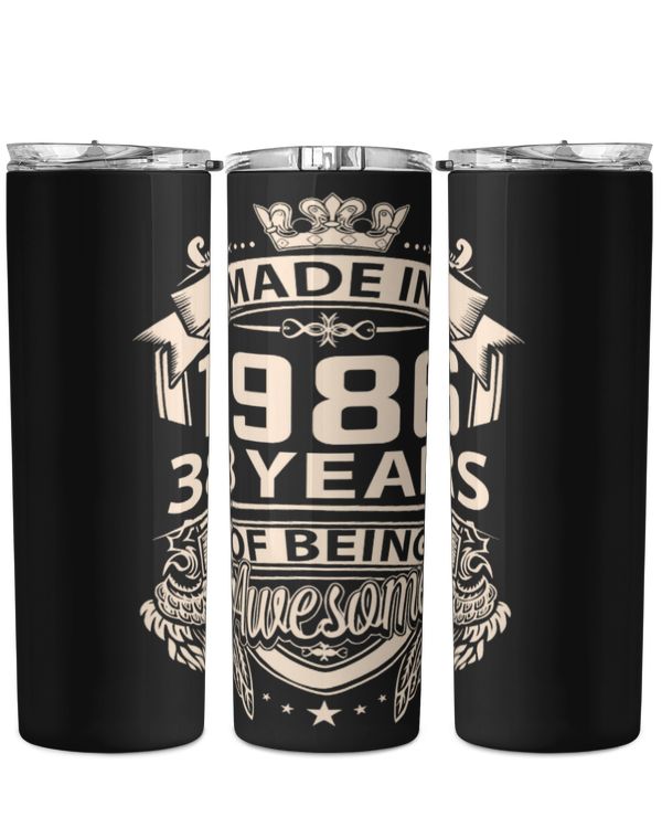 Skinny Tumbler