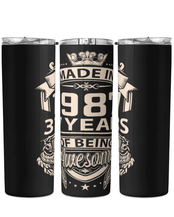 Skinny Tumbler