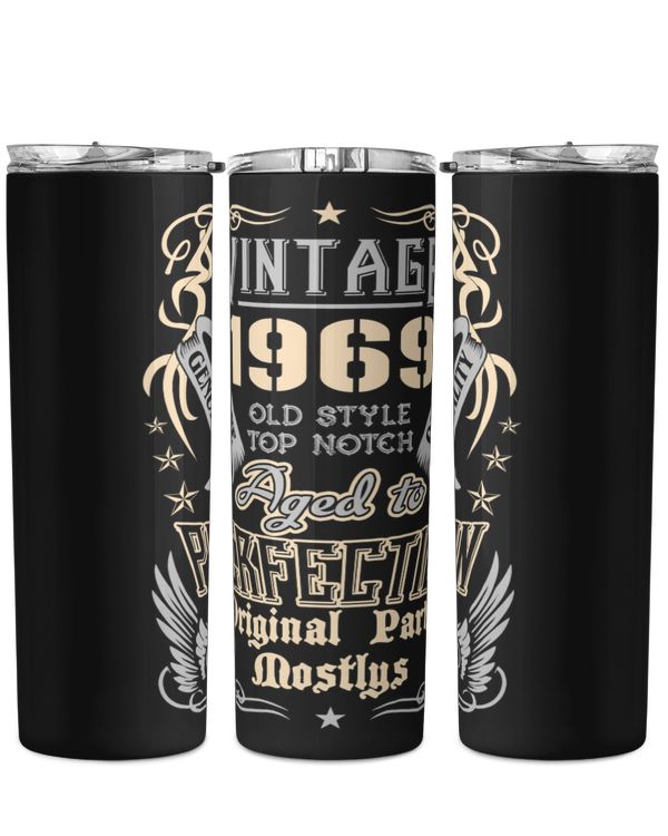 Skinny Tumbler
