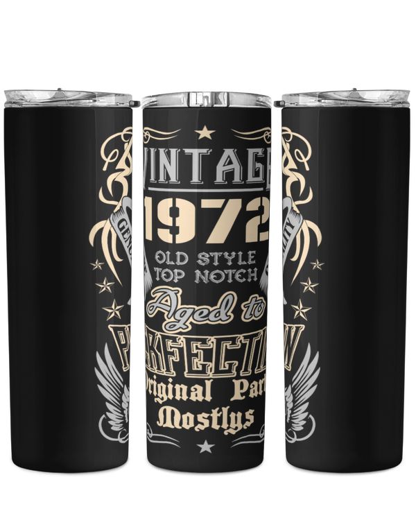 Skinny Tumbler