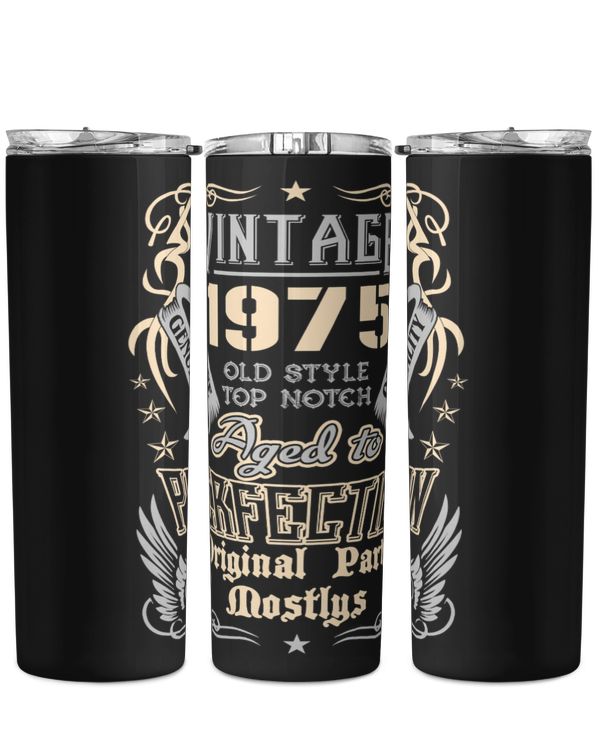 Skinny Tumbler